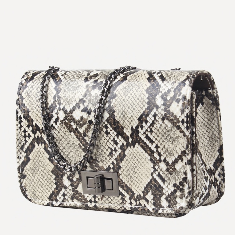 Snake Skin Bag - Picture 5 of 5